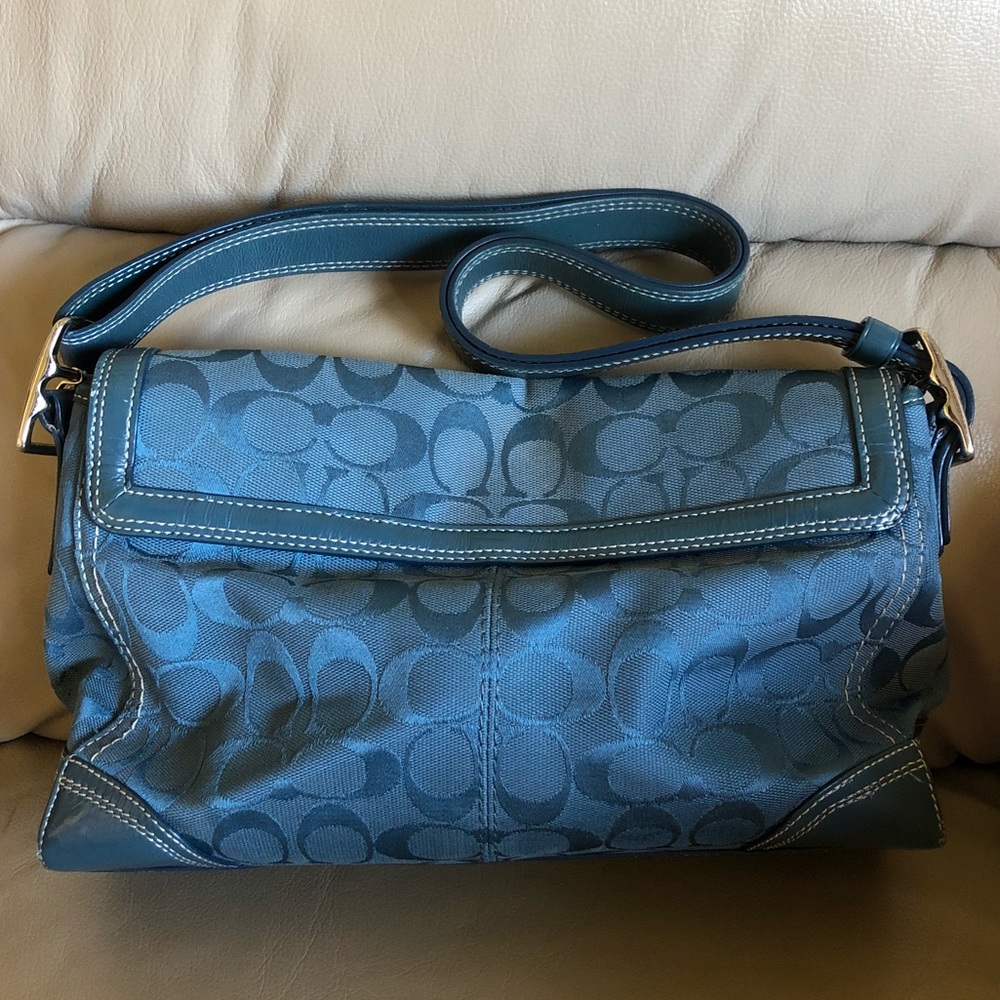 Coach bag - Picture 2 of 4